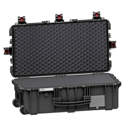 EXPLORER CASES 7626HL.B - Grande valise certifiée IP67 avec mousse