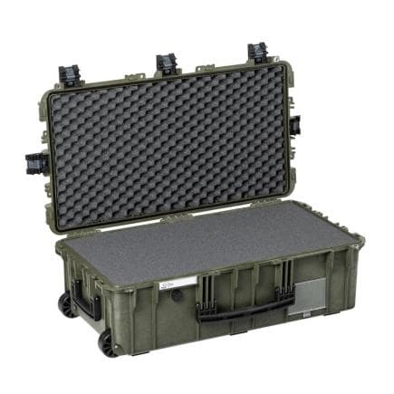 EXPLORER CASES 7626HL.G - Grande valise certifiée IP67 avec mousse