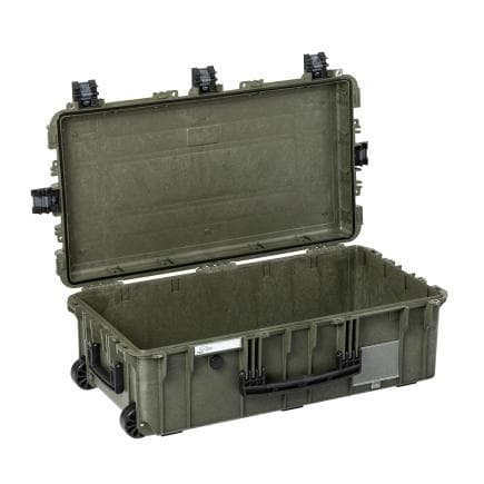 EXPLORER CASES 7626HL.G E - Grande valise certifiée IP67 - vide
