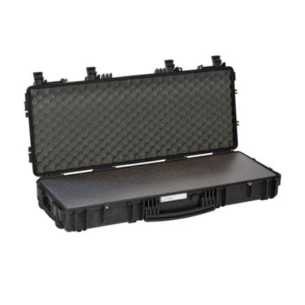 EXPLORER CASES 9413.BFF - Petites valises pour fusils pour transporter un M4 ou un fusil similaire avec mousse haute densité
