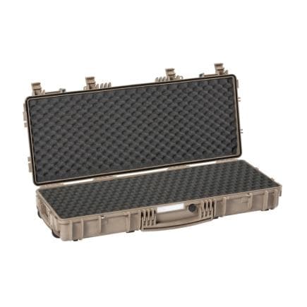 EXPLORER CASES 9413.DCV - Petites valises pour fusils pour transporter un M4 ou un fusil similaire avec mousse à cônes