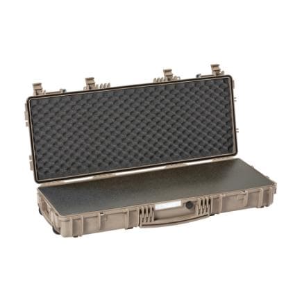 EXPLORER CASES 9413.DFF - Petites valises pour fusils pour transporter un M4 ou un fusil similaire avec mousse haute densité