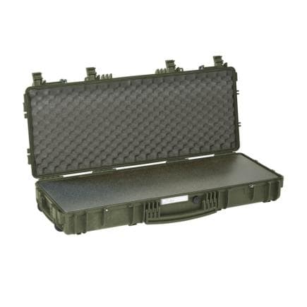 EXPLORER CASES 9413.GFF - Petites valises pour fusils pour transporter un M4 ou un fusil similaire avec mousse haute densité