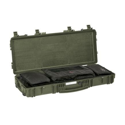 EXPLORER CASES 9413.GGB - Petites valises pour fusils pour transporter un M4 ou un fusil similaire avec sac GBAG 94