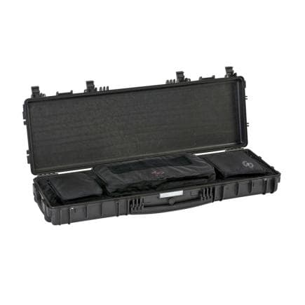 EXPLORER CASES 11413.BGB - Valise de taille moyenne pour fusils d'assaut standard avec sac tactique GBAG 114