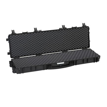 EXPLORER CASES 13513.BCV - Grandes valises pour fusils pour le transport de fusils et accessoires avec mousse à cônes