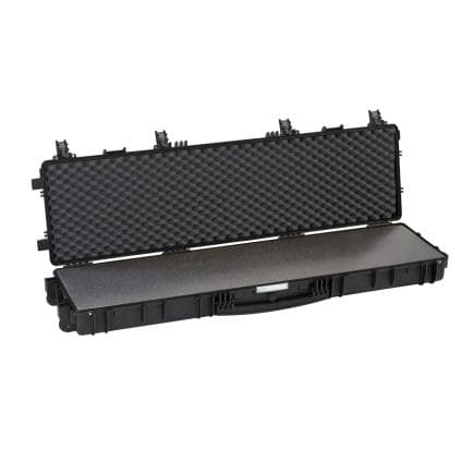 EXPLORER CASES 13513.BFF - Grandes valises pour fusils pour le transport de fusils et accessoires avec mousse haute densité