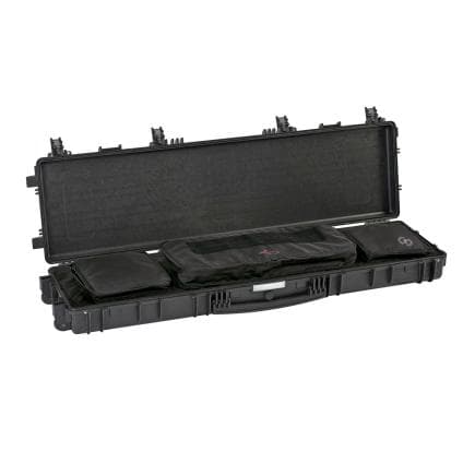 EXPLORER CASES 13513.BGB - Grandes valises pour fusils pour le transport de fusils et accessoires avec sac tactique GBAG 135