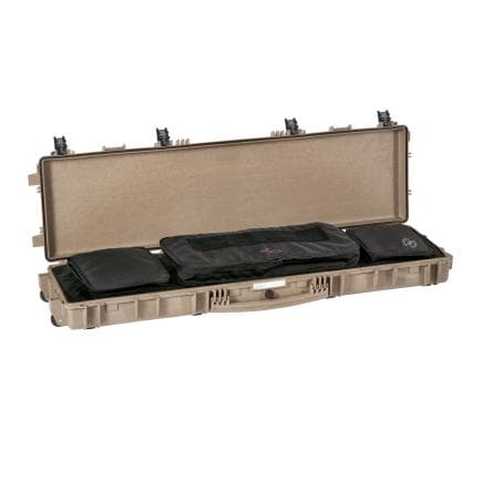 EXPLORER CASES 13513.DGB - Grandes valises pour fusils pour le transport de fusils et accessoires avec sac tactique GBAG 135