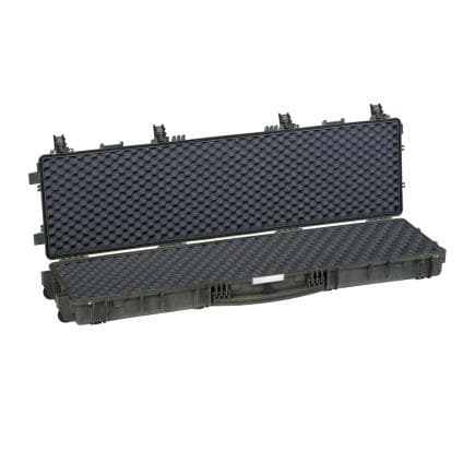 EXPLORER CASES 13513.GCV - Grandes valises pour fusils pour le transport de fusils et accessoires avec mousse à cônes
