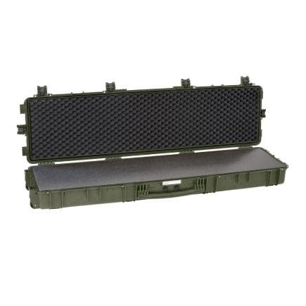 EXPLORER CASES 15416.GFF - La valise la plus longue sur le marché avec mousse haute densité