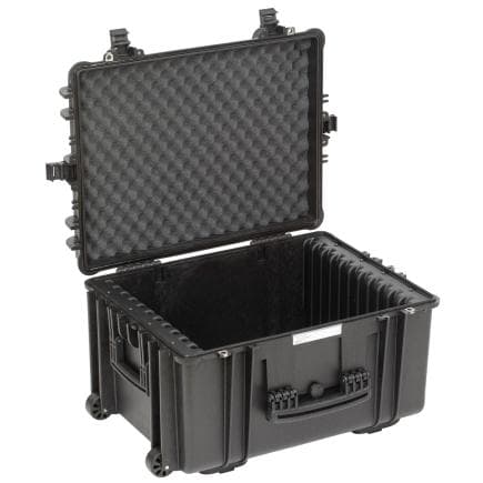 EXPLORER CASES 5833X.B - Boîtier étanche configurable avec AIBOX (vide)