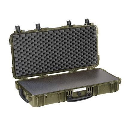 EXPLORER CASES 7814HL.GFF - Boîtier étanche en polypropylène ultra-léger avec éponge haute densité