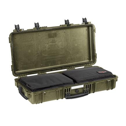 EXPLORER CASES 7814HL.GGB - Mallette étanche ultra-légère en polypropylène avec sac tactique GBorsa 76