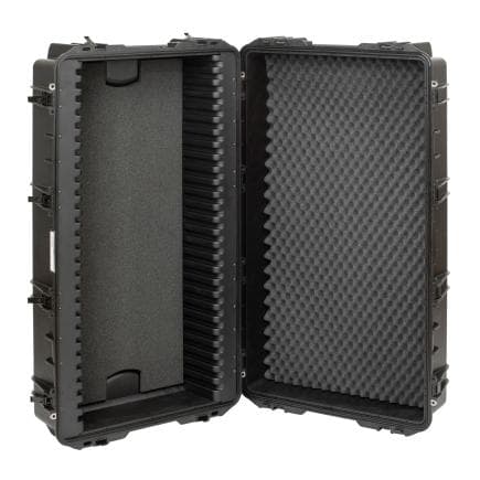 EXPLORER CASES 10840X.B - Valise étanche en copolymère de polypropylène avec prédisposition pour les organiseurs, jusqu’à 24 AIBOX