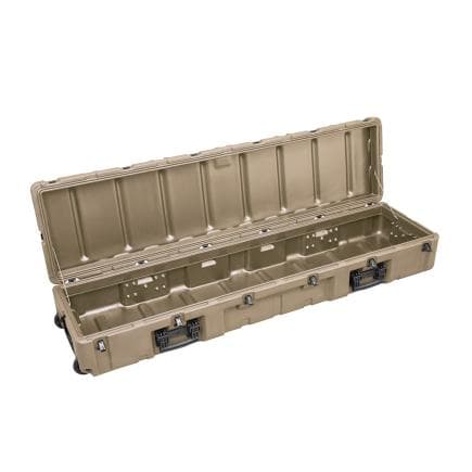 EXPLORER CASES ER17338-187.DEW - Valise en polyéthylène haute densité par rotomoulage sur roulettes avec 6 poignées