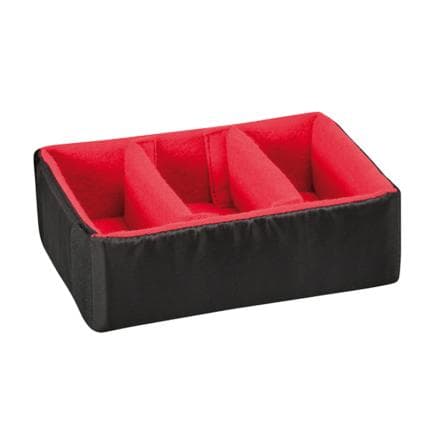 EXPLORER CASES DIV2209 - Séparateur de valise rembourré 2209, 215x155x75mm