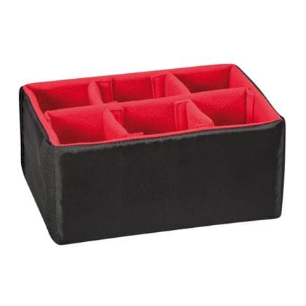 EXPLORER CASES DIV2717 - Séparateur de bagages rembourré 2717, 270x195x125mm
