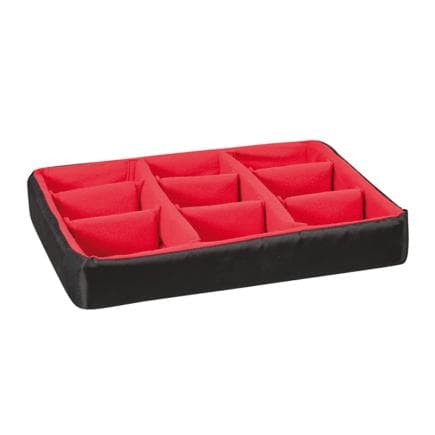 EXPLORER CASES DIV4412 - Séparateur rembourré pour valise 4412, 440x330x80mm