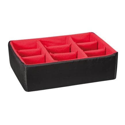 EXPLORER CASES DIV4419 - Séparateur rembourré pour valise 4419, 440x330x135mm