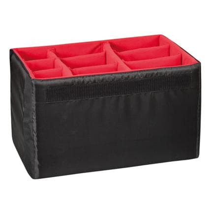 EXPLORER CASES DIV58.1 - Séparateur de bagages rembourré 5833, 430x275x265mm