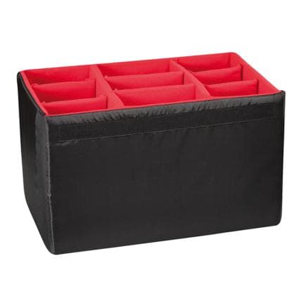 EXPLORER CASES DIV7745 - Séparateur rembourré pour valise 7745, 580x370x345mm