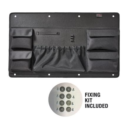 EXPLORER CASES PANEXPL77 - Panneau supérieur pour 7726 et 7745