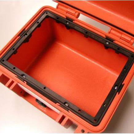 EXPLORER CASES PANRING51.USA - Cadre de panneau pour 5117 et 5122 avec vis standard impériales