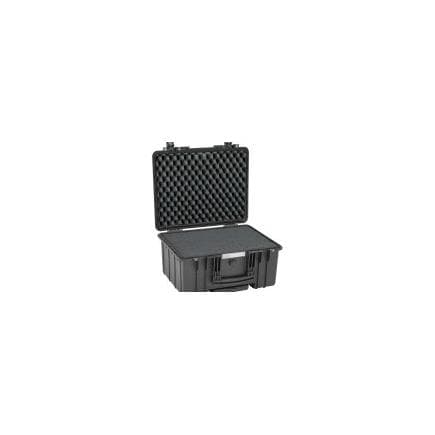 EXPLORER CASES 4825HL.B - Boîtier étanche en polypropylène avec éponge pré-cubée