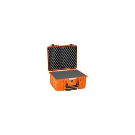 EXPLORER CASES 4825HL.O - Boîtier étanche en polypropylène avec éponge pré-cubée