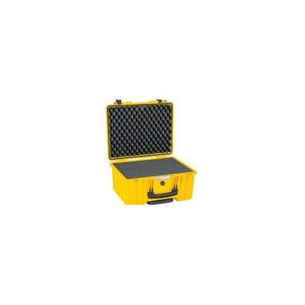 EXPLORER CASES 4825HL.Y - Boîtier étanche en polypropylène avec éponge pré-cubée