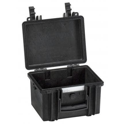 EXPLORER CASES 2214.B E - Valise résistante antichoc noire vide