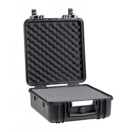 EXPLORER CASES 3317W.B E - Configuration interne noire vide