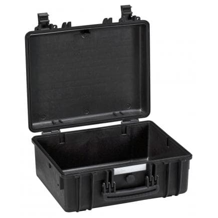 EXPLORER CASES 4419HL.B E - Valise étanche noire vide