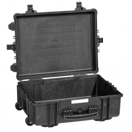 EXPLORER CASES 5823.B E - Valise hermétique résistante - noire vide