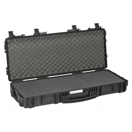 EXPLORER CASES 9413.B - Valise porte-fusil avec accessoires noir avec mousse