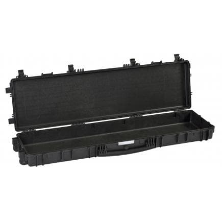 EXPLORER CASES 13513.B E - Valise porte-fusils et accessoires longs, noire vide