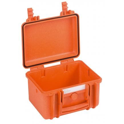 EXPLORER CASES 2717HL.O E - Valise de protection pour appareils fragiles orange vide