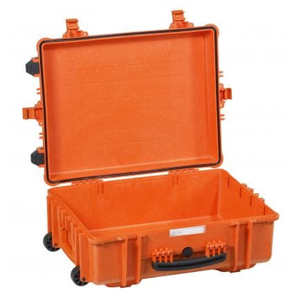 EXPLORER CASES 5823.O E - Valise hermétique résistante - orange vide