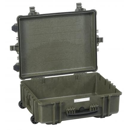 EXPLORER CASES 5823.G E - Valise hermétique résistante - vert kaki vide