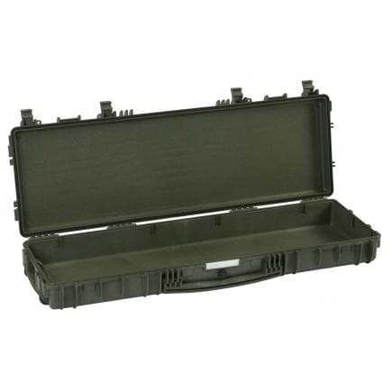 EXPLORER CASES 11413.G E - Valise à fusils d'assaut et accessoires longs, standard vert kaki vide
