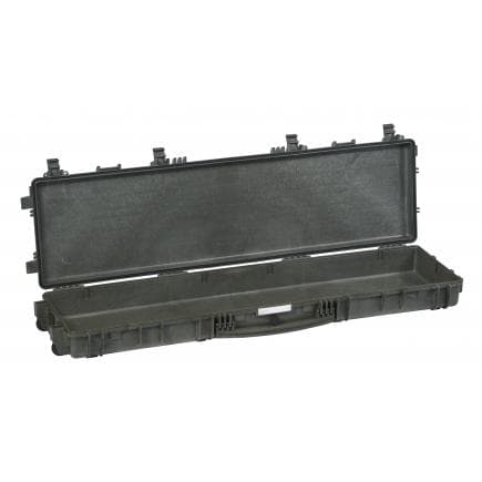 EXPLORER CASES 13513.G E - Valise porte-fusils et accessoires longs, vert kaki vide