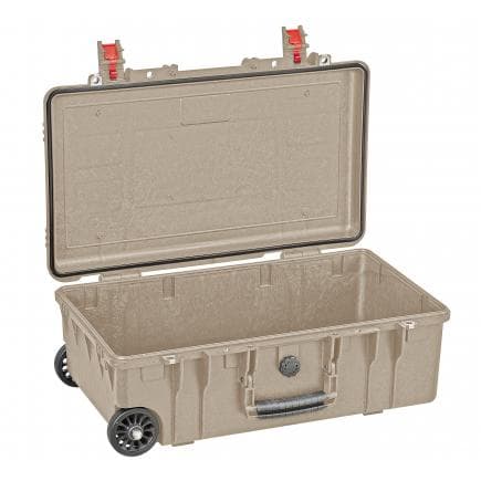 EXPLORER CASES 5218HL.D E - Valise à haute résistance aux chocs sable vide