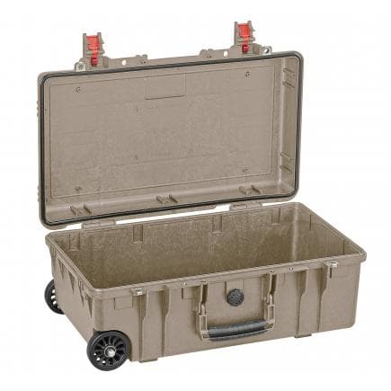 EXPLORER CASES 5221.D E--SPENTO - Valise à haute résistance aux chocs sable vide