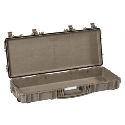 EXPLORER CASES 9413.D E - Valise porte-fusils et accessoires longs, avec accessoires, sable vide