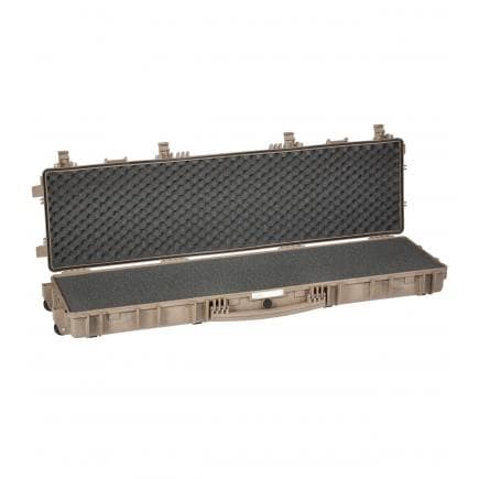EXPLORER CASES 13513.D - Valise porte-fusils et accessoires longs, sable avec mousse