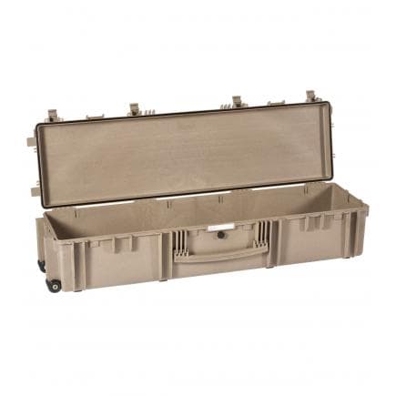 EXPLORER CASES 13527.D E - Valise étanche à fusils et accessoires longs sable vide