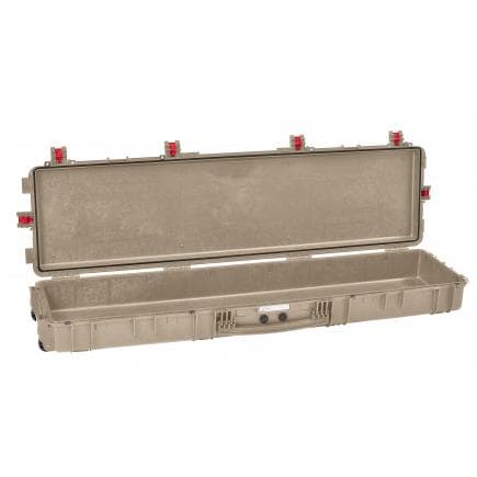 EXPLORER CASES 15416.D E - Valise porte-fusils et accessoires longs, extra longue sable vide
