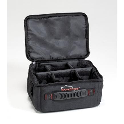 EXPLORER CASES BAG-S - Sac rembourré avec séparateurs réglables, adaptable au mod. 2717