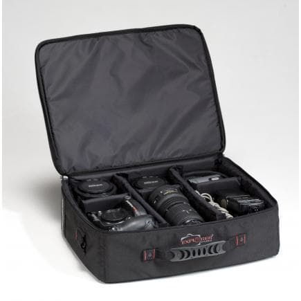 EXPLORER CASES BAG-A - Sac rembourré avec séparateurs réglables, adaptable au mod. 4419